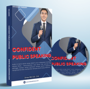 Audio terapi public speaking